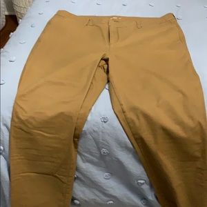 Old navy pixie pants